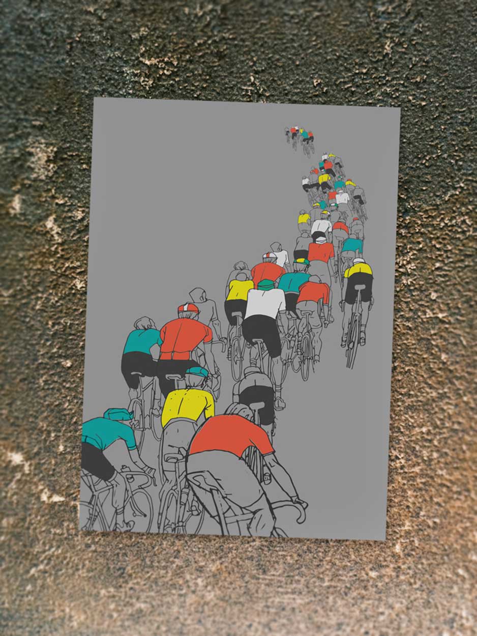 peloton card